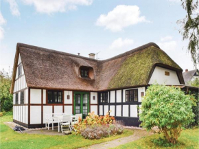 Four-Bedroom Holiday Home in Ebeltoft